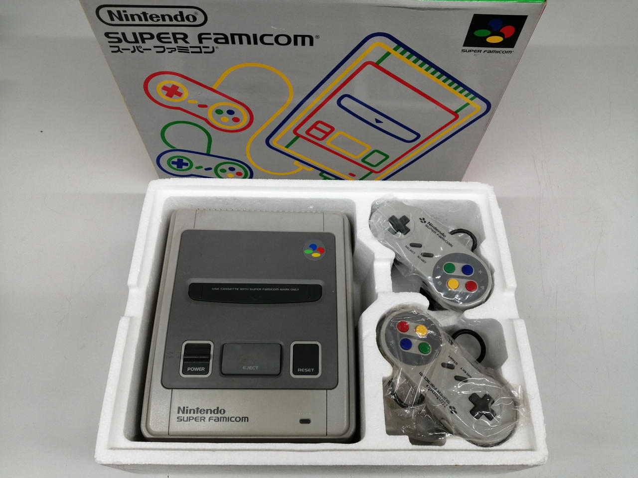 ニンテンドウ(NINTENDO)|スーパーファミコン|【ハードオフ公式通販