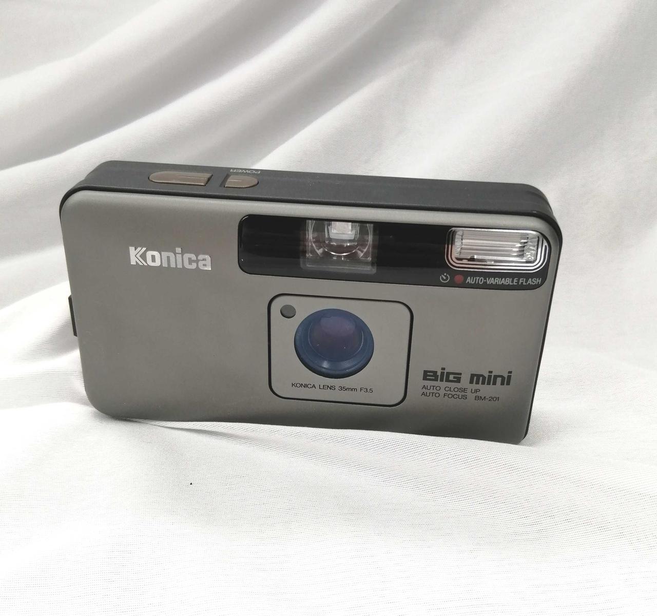 コニカ(KONICA)|コンパクトフィルムカメラ|【ハードオフ公式通販】オフ