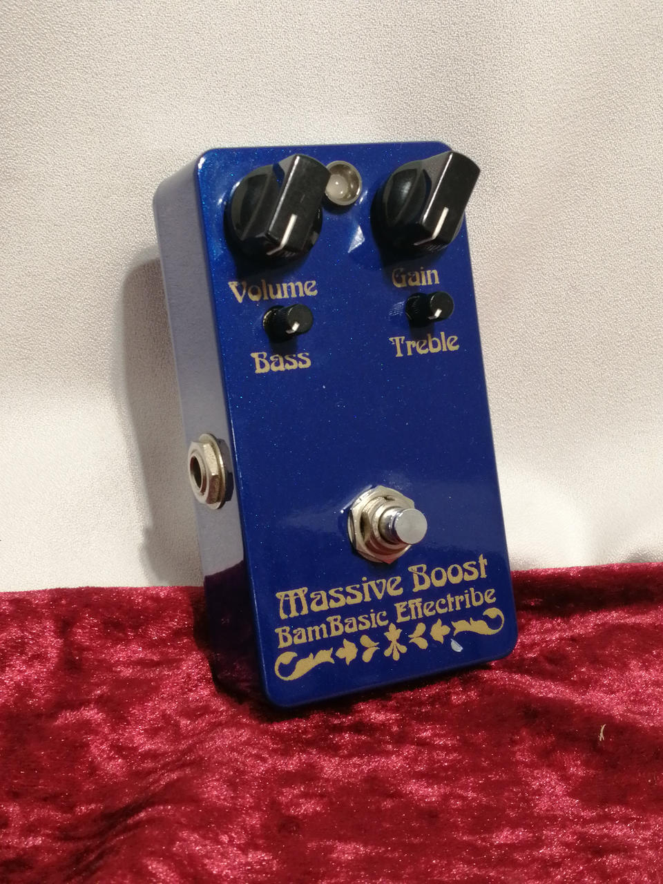 BAMBASIC EFFECTRIVE|エフェクター|【ハードオフ公式通販】オフモール