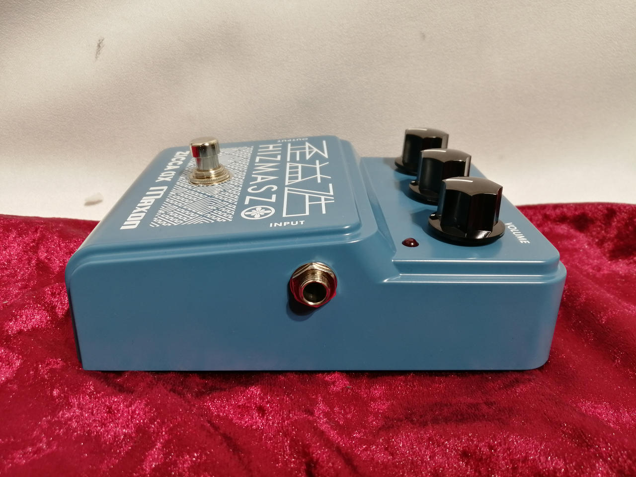 ZICCA AX MAXON|エフェクター|【ハードオフ公式通販】オフモール