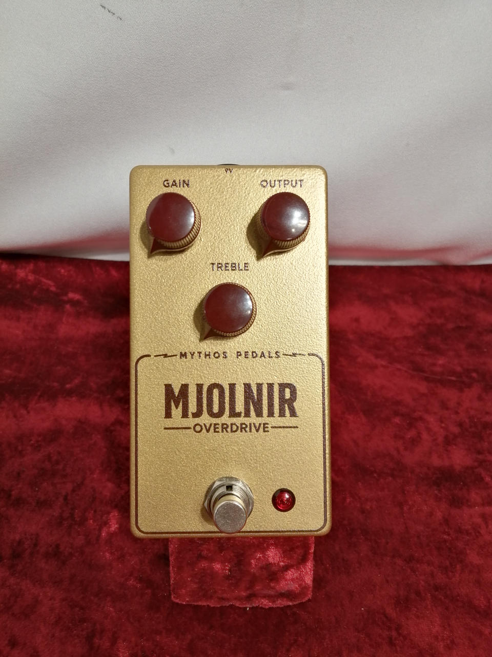 MYTHOS|エフェクター|【ハードオフ公式通販】オフモール|1120020000006166