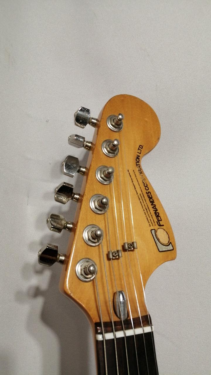 フェルナンデス(FERNANDES)|エレキギター|【ハードオフ公式通販】オフ