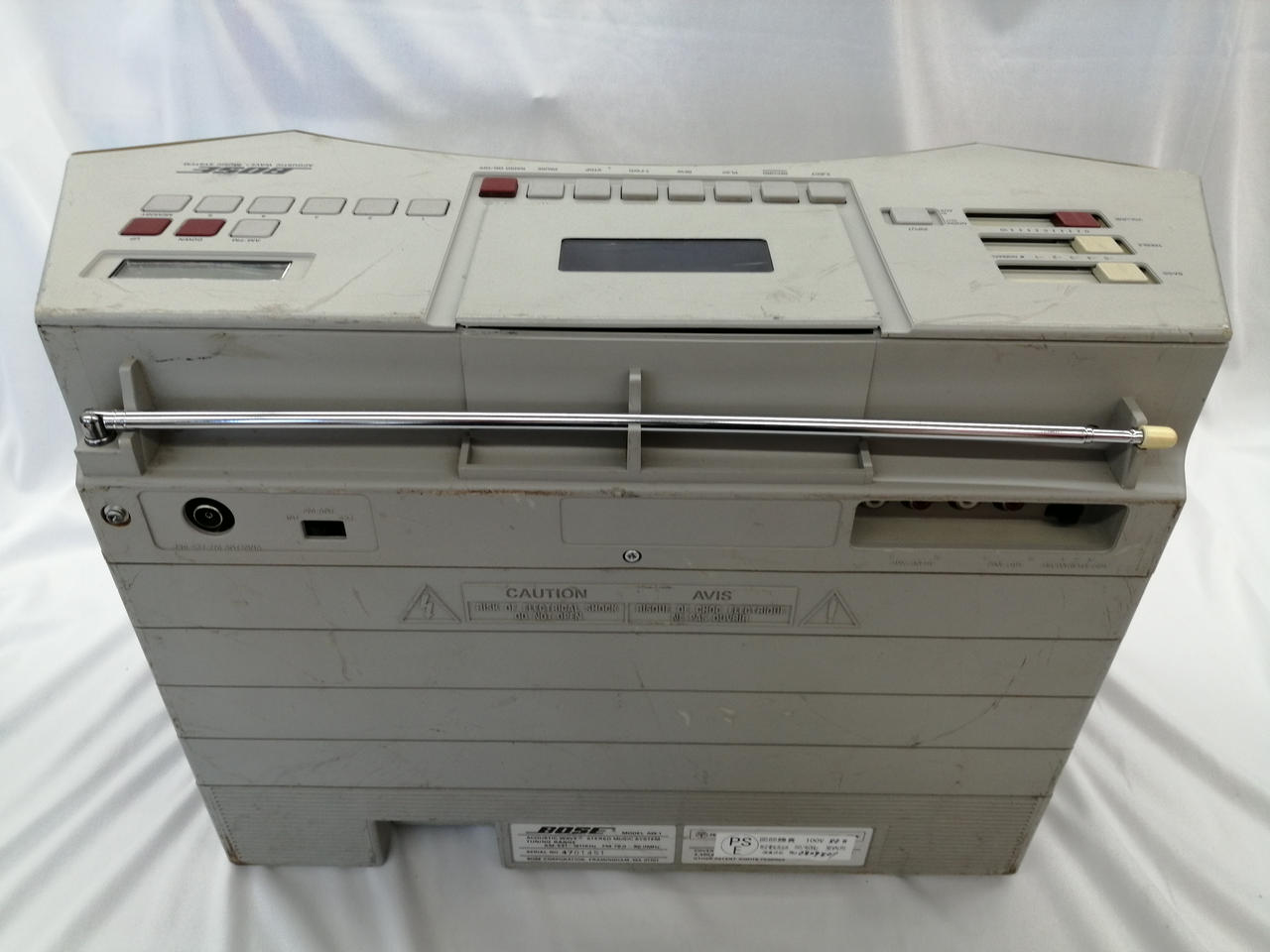 ボーズ(BOSE)|ラジカセ|【ハードオフ公式通販】オフモール