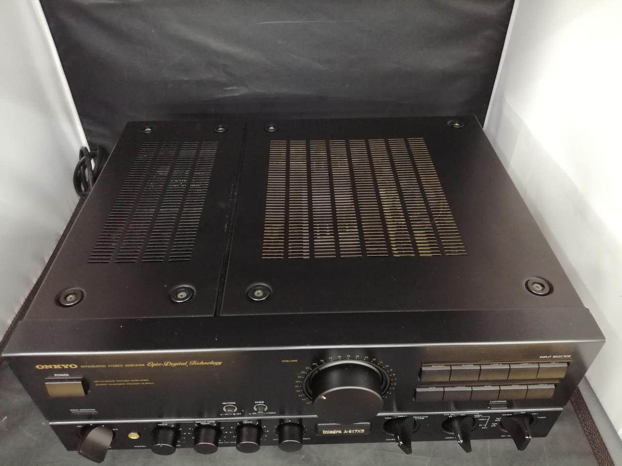 オンキョー(ONKYO)|プリメインアンプ|【ハードオフ公式通販】オフ