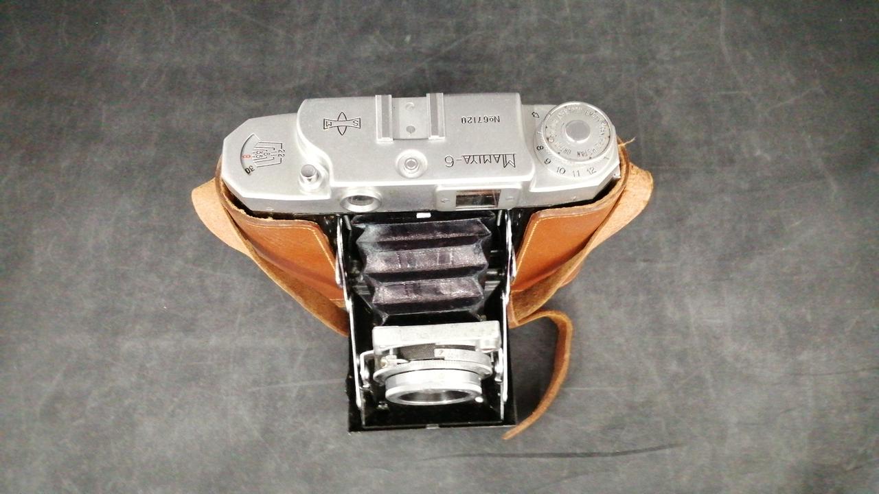 マミヤ(MAMIYA)|蛇腹カメラ|【ハードオフ公式通販】オフモール