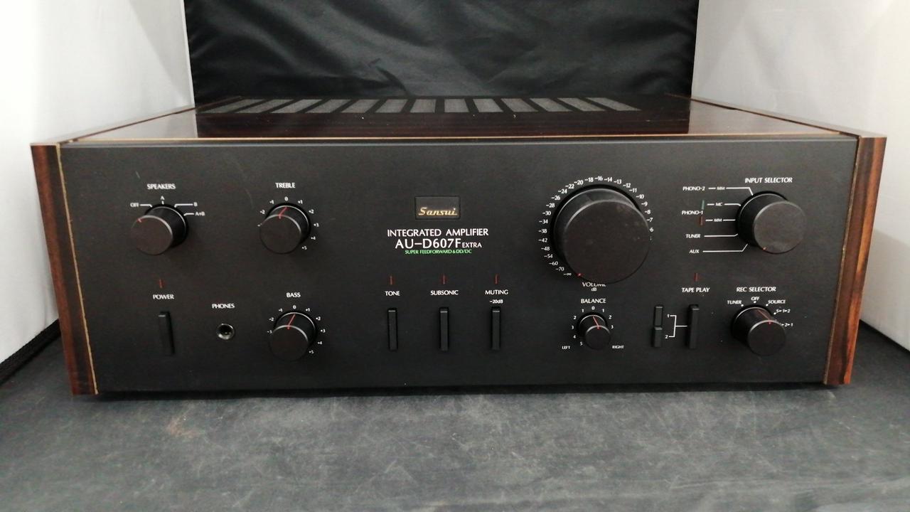 サンスイ(SANSUI)|プリメインアンプ|【ハードオフ公式通販】オフモール