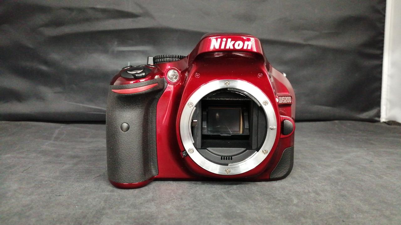 NIKON|デジタル一眼レフカメラ レンズキット|【ハードオフ公式通販