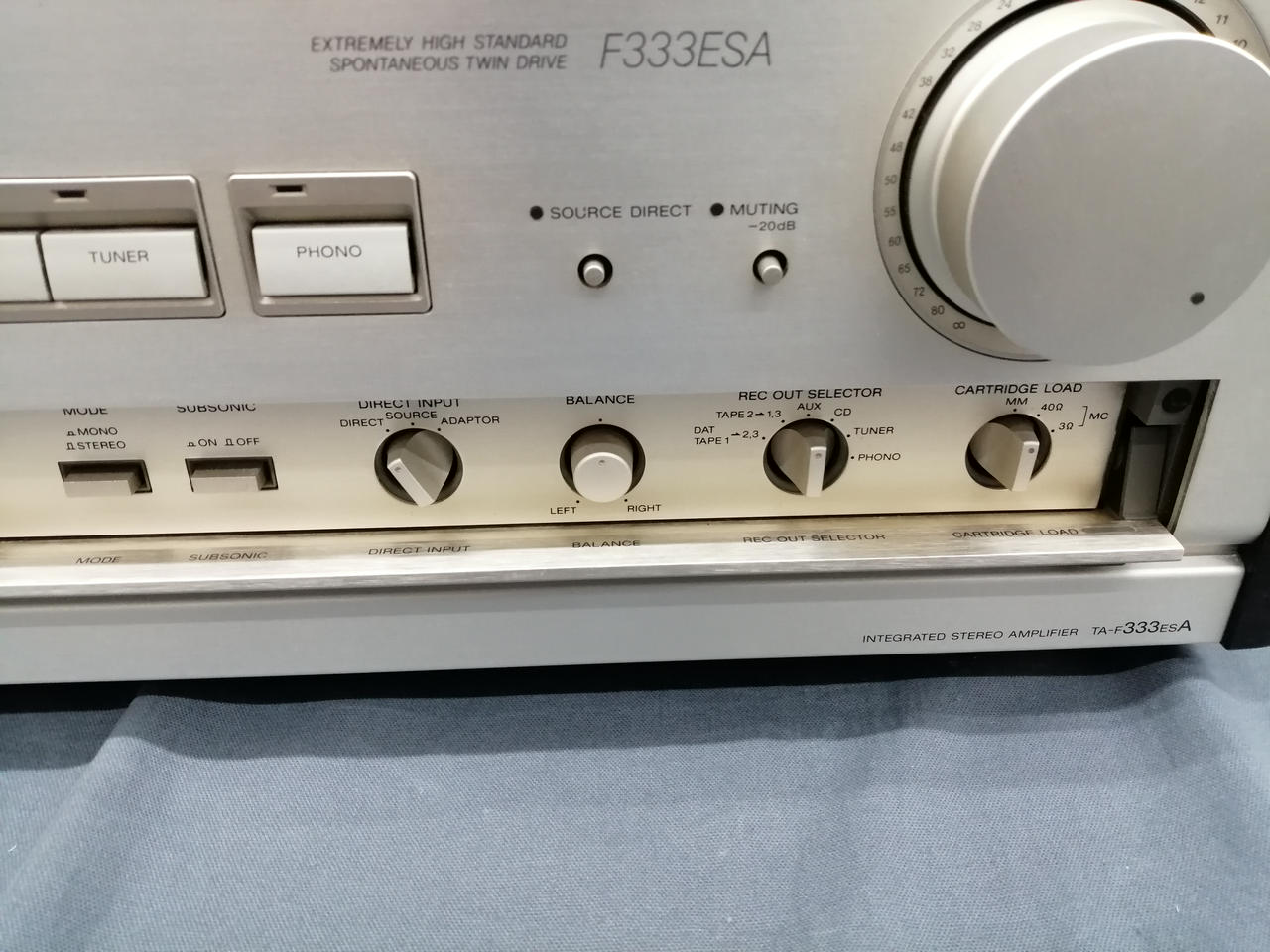 ソニー(SONY)|プリメインアンプ|【ハードオフ公式通販】オフモール