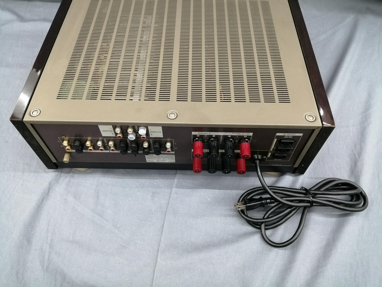 ソニー(SONY)|プリメインアンプ|【ハードオフ公式通販】オフモール