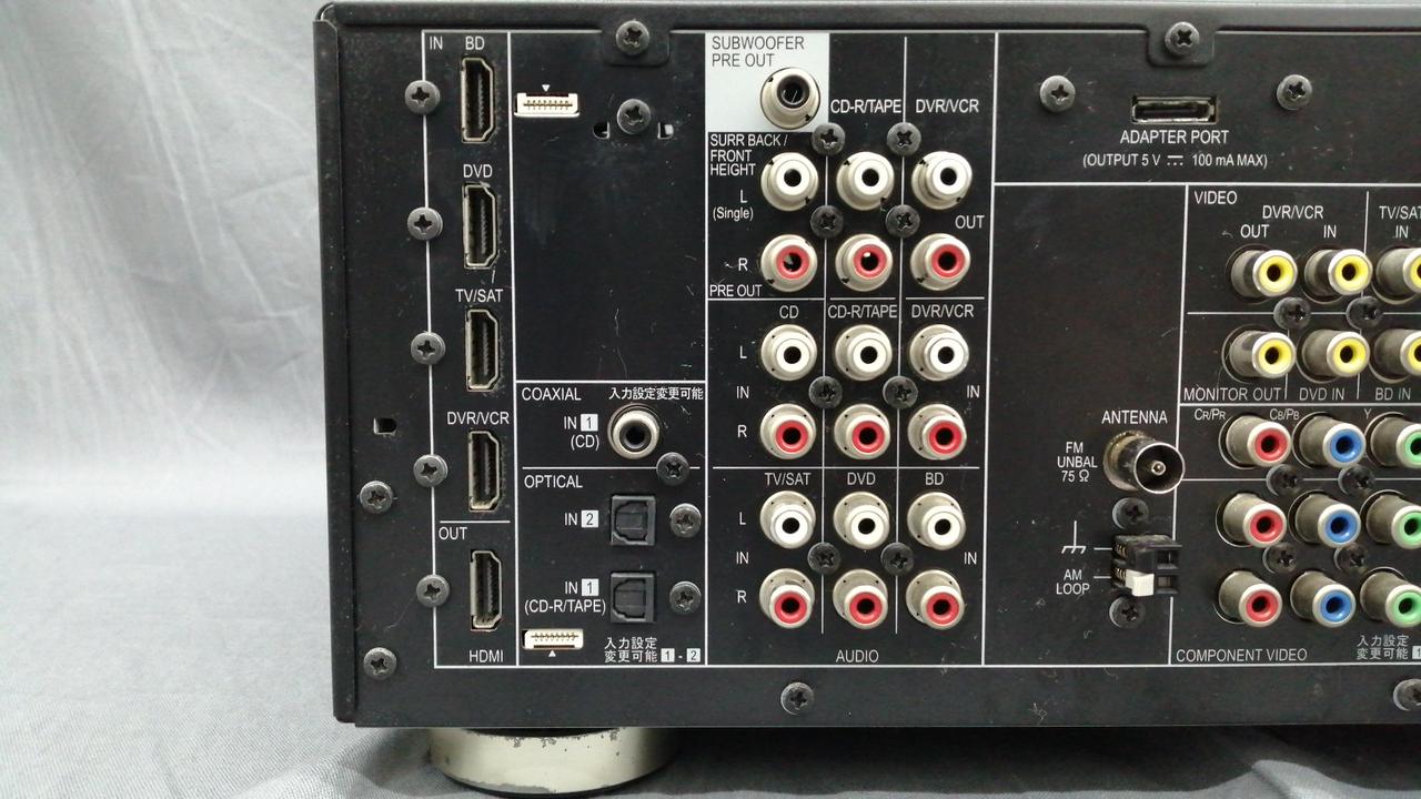 パイオニア(PIONEER)|AVアンプ|【ハードオフ公式通販】オフモール