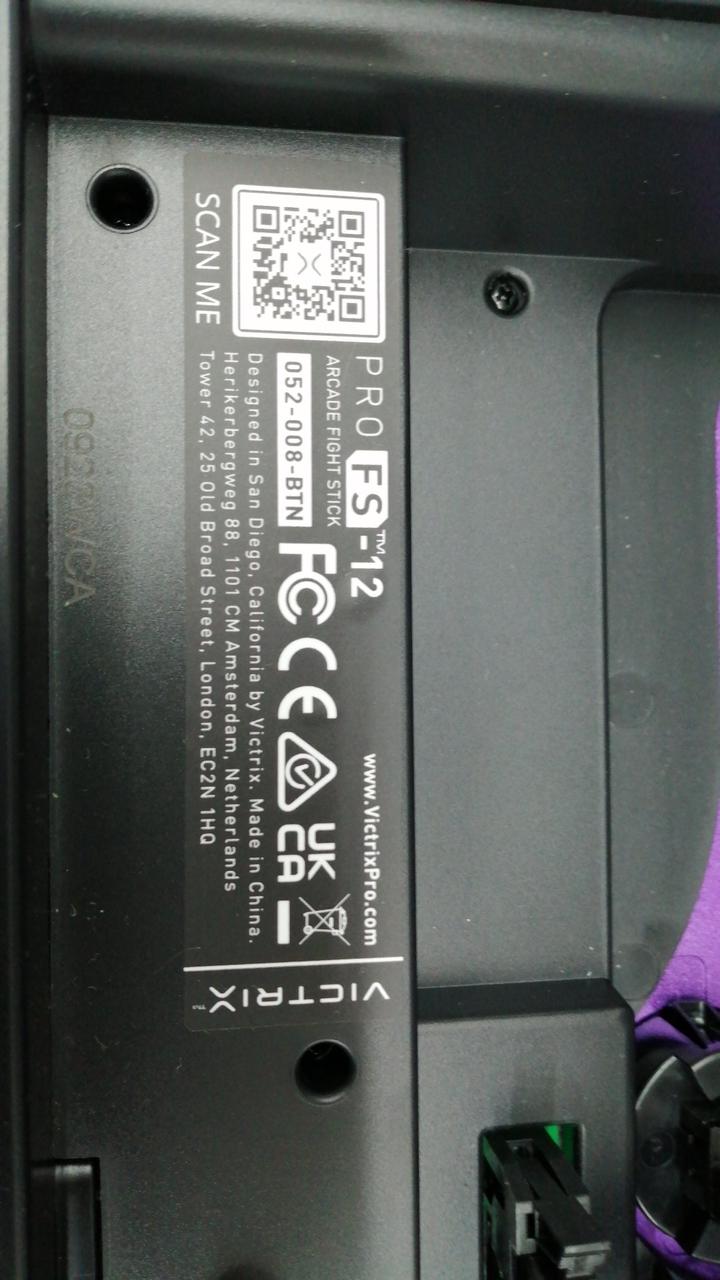 VICTRIX|VICTRIX PRO FS-12|【ハードオフ公式通販】オフモール