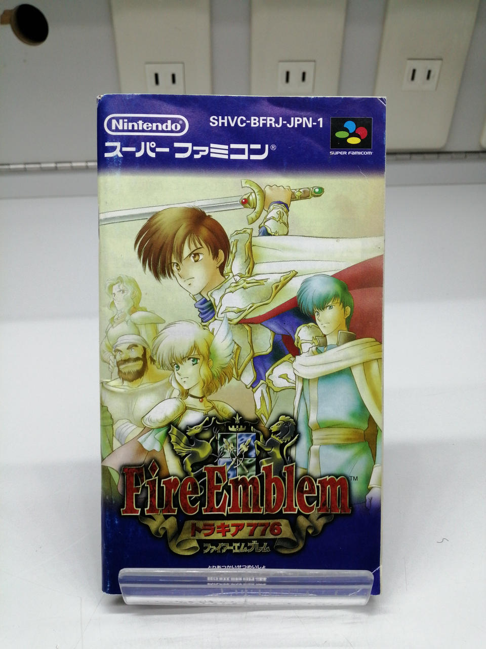NINTENDO|NINTENDO ファイアーエムブレム トラキア776|【ハードオフ