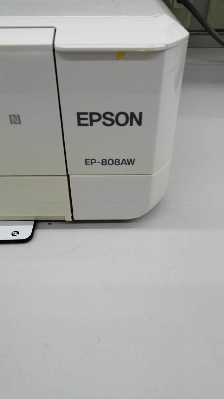 エプソン(EPSON)|EP-808AW プリンター|【ハードオフ公式通販】オフ