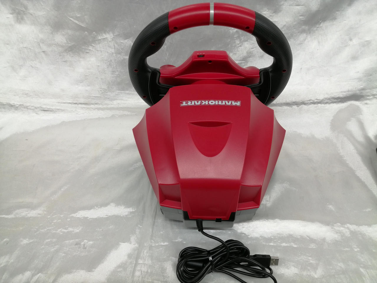 ホリ(HORI)|マリオカート レーシングホイールDX|【ハードオフ公式通販