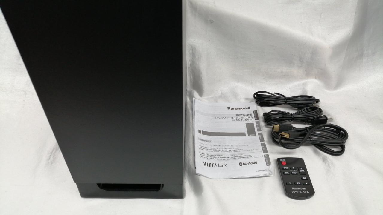 PANASONIC|ホームシアターオーディオシステム|【ハードオフ公式通販