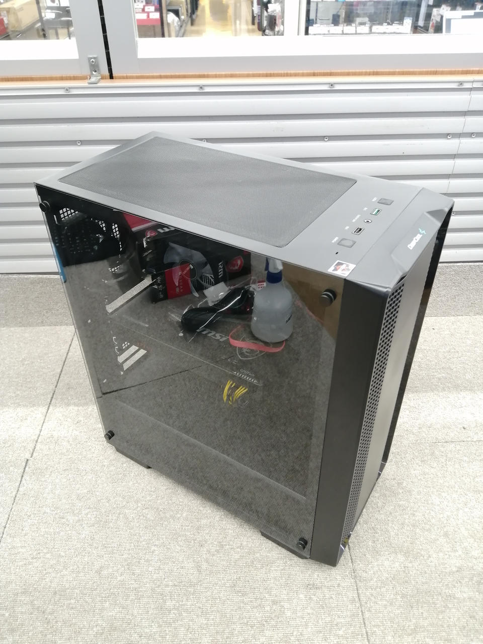 自作|自作PC / Ryzen7 2700X 16GB|【ハードオフ公式通販】オフモール