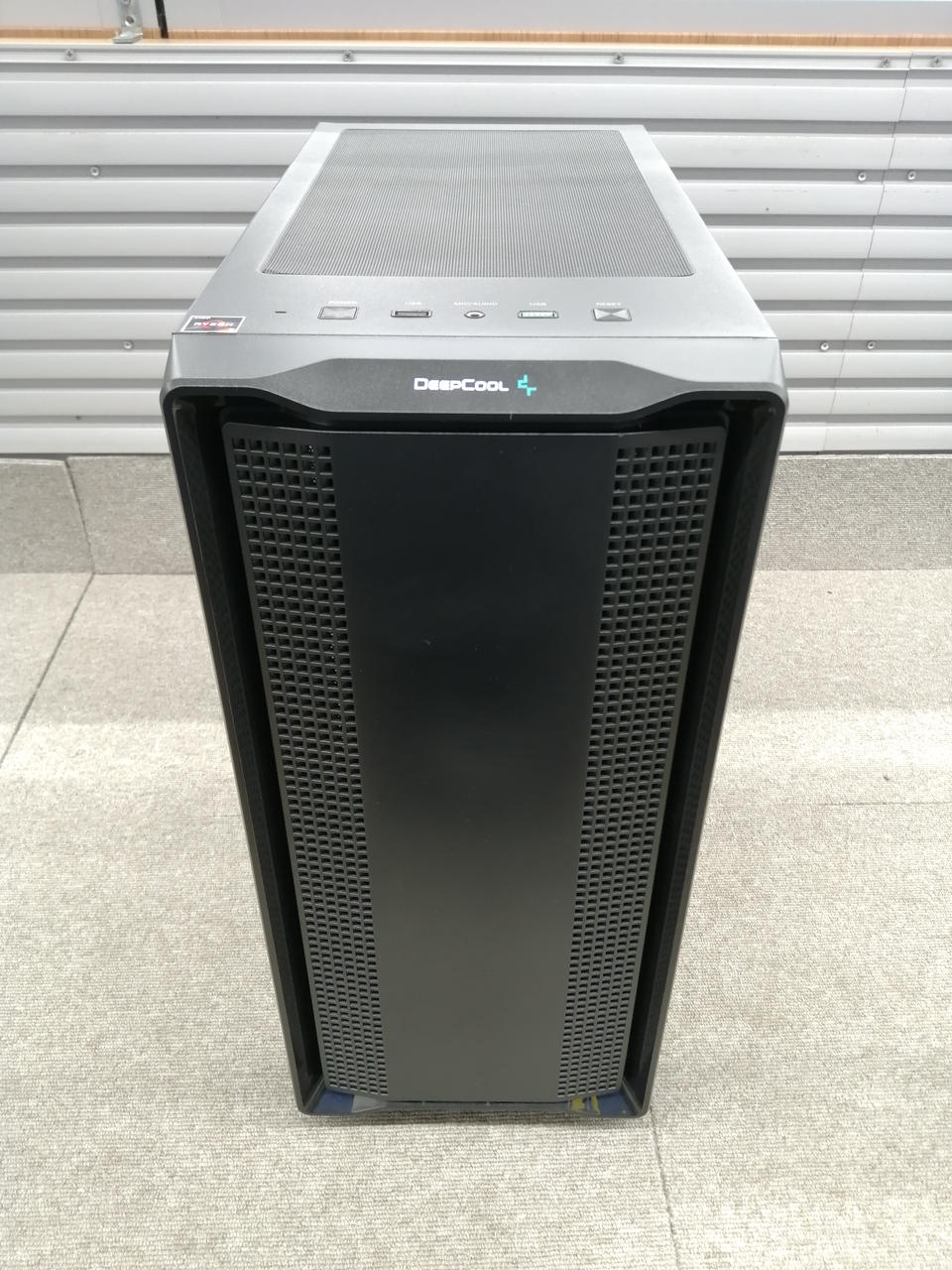 自作|自作PC / Ryzen7 2700X 16GB|【ハードオフ公式通販】オフモール