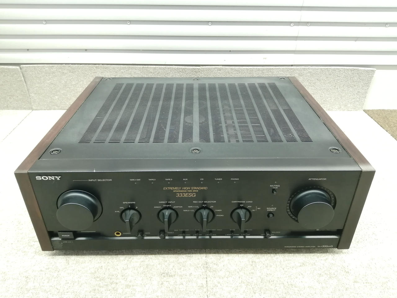 ソニー(SONY)|プリメインアンプ(トランジスター)|【ハードオフ公式通販