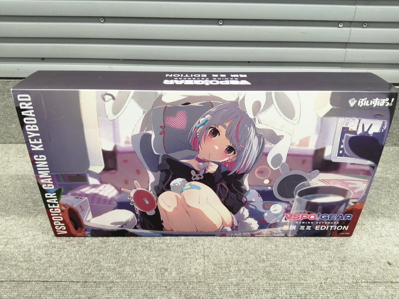 VSPO!GEAR|ぶいすぽ / 兎咲ミミ|【ハードオフ公式通販】オフモール