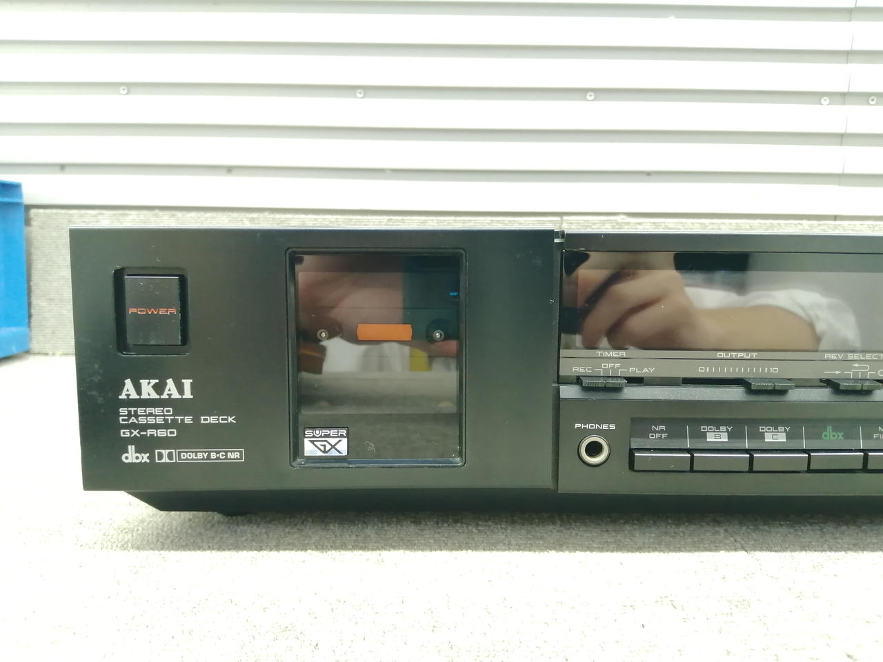 アカイ(AKAI)|AKAI / GX-R60|【ハードオフ公式通販】オフモール