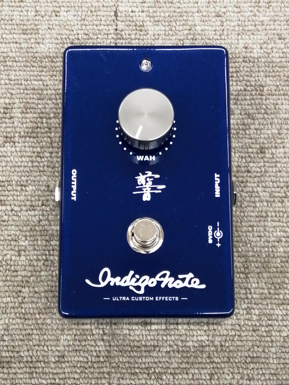 INDIGO NOTE|Indigo Note / FIXED WAH|【ハードオフ公式通販】オフ