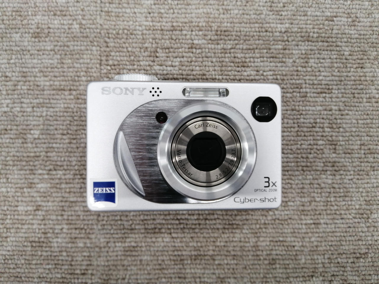 ソニー(SONY)|SONY / DSC-W1|【ハードオフ公式通販】オフモール