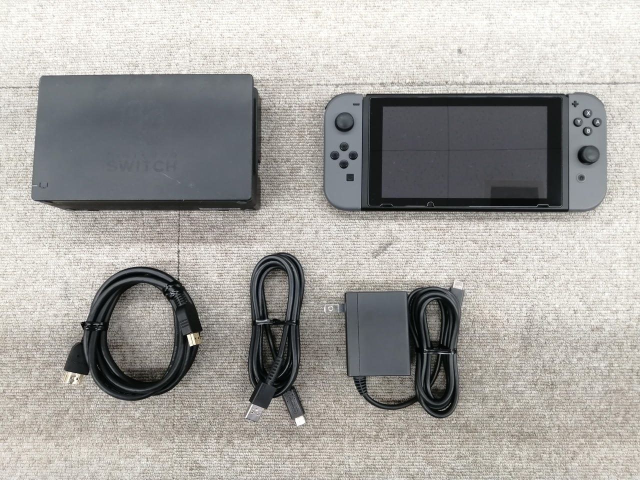 ニンテンドウ(NINTENDO)|【ジャンク】SWITCH|【ハードオフ公式通販