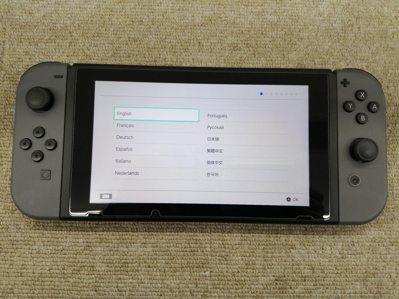 ニンテンドウ(NINTENDO)|【ジャンク】SWITCH|【ハードオフ公式通販