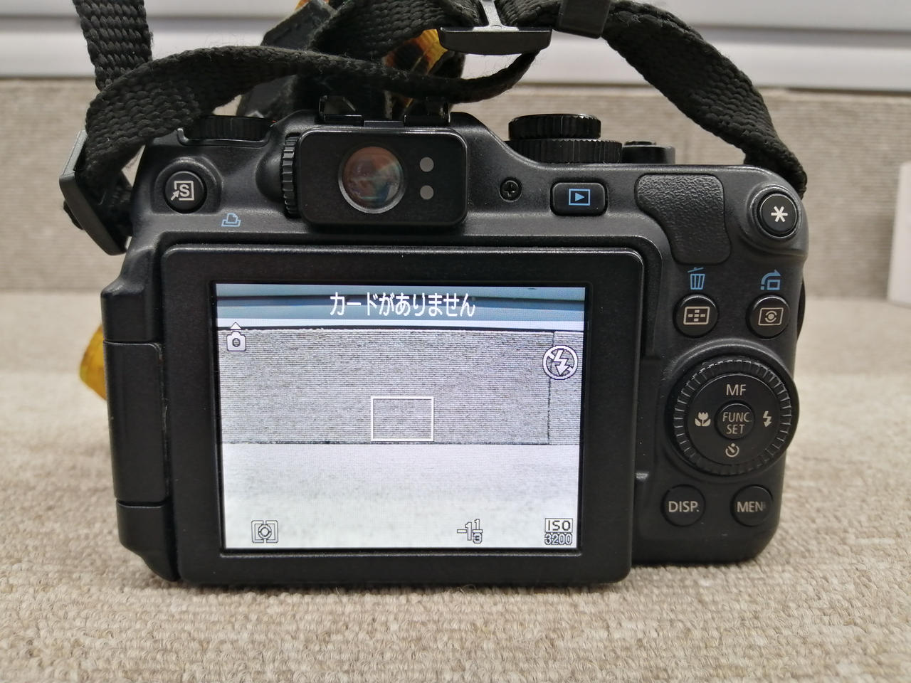 キヤノン(CANON)|【レンズキズ】PowerShot G12|【ハードオフ公式通販