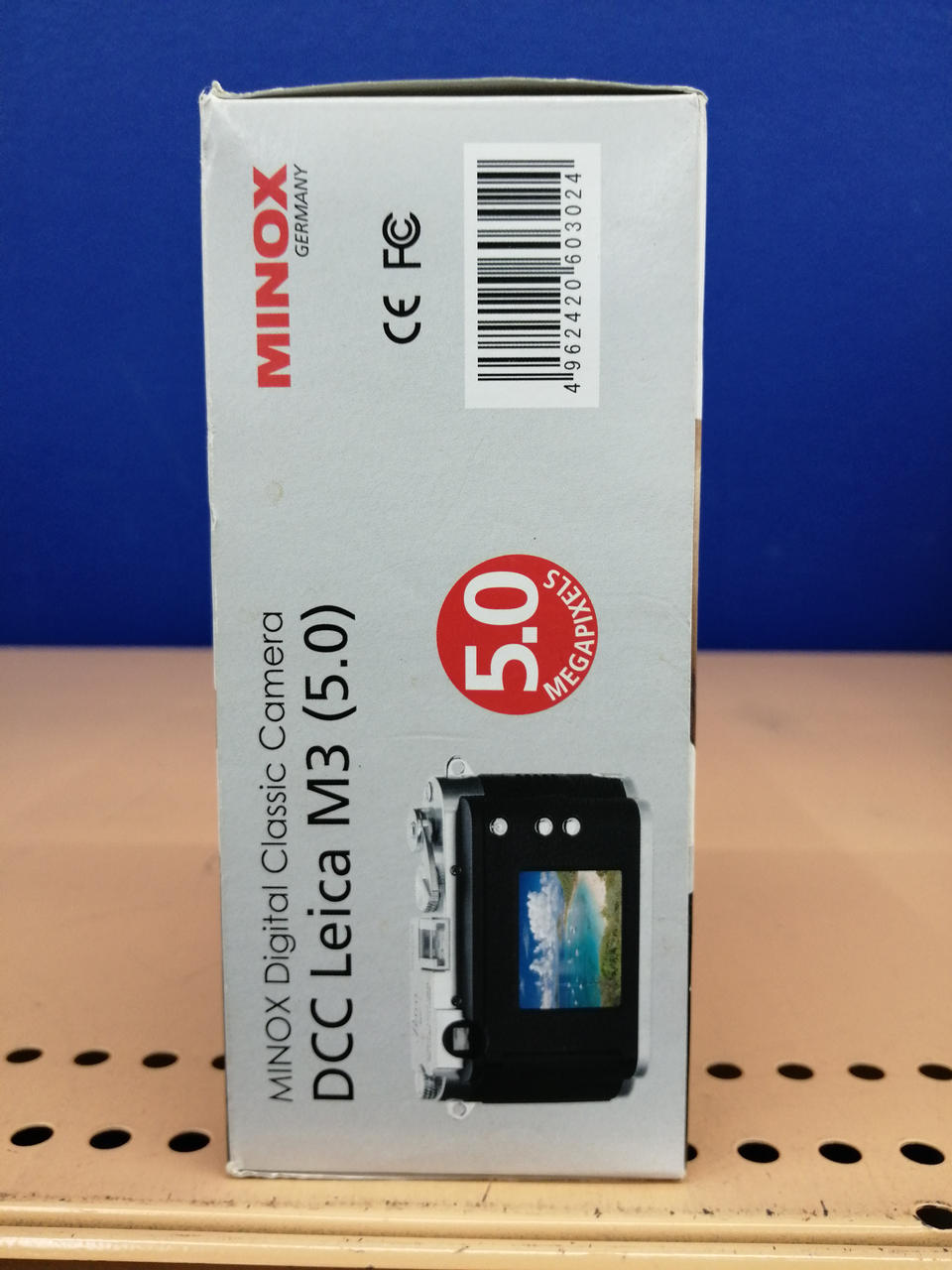 ミノックス(MINOX)|デジタルカメラ|【ハードオフ公式通販】オフモール