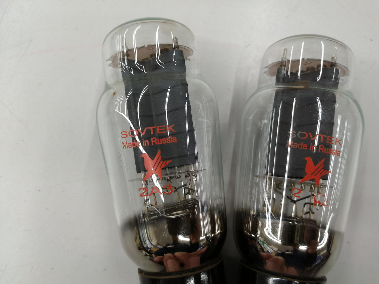 SOVTEK|真空管|【ハードオフ公式通販】オフモール|1010860000029721