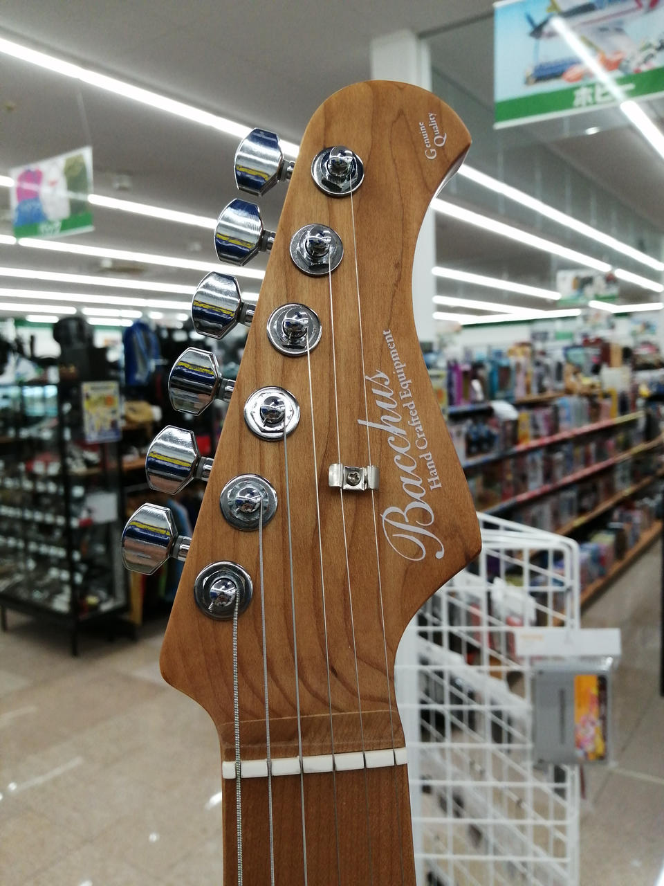 BACCHUS|☆根強い人気のBUCCHUS☆プロトタイプ☆|【ハードオフ公式通販