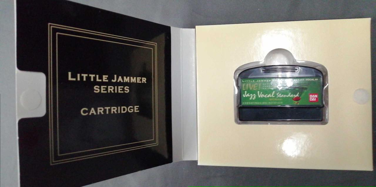 バンダイ(BANDAI)|LITTLE JAMMER PRO専用カートリッジ|【ハードオフ