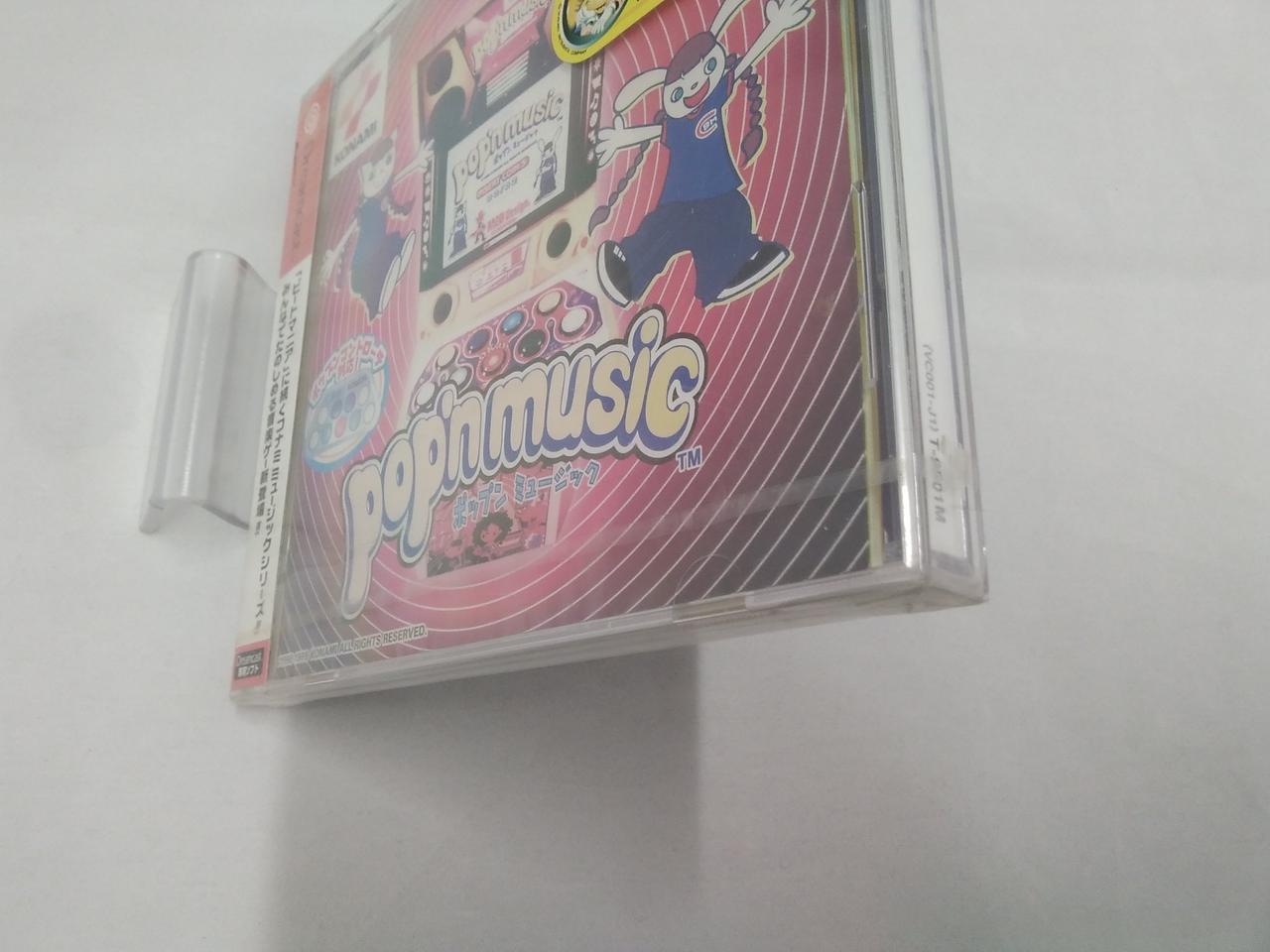 コナミ(KONAMI)|☆未開封☆ POP'N MUSIC|【ハードオフ公式通販】オフ