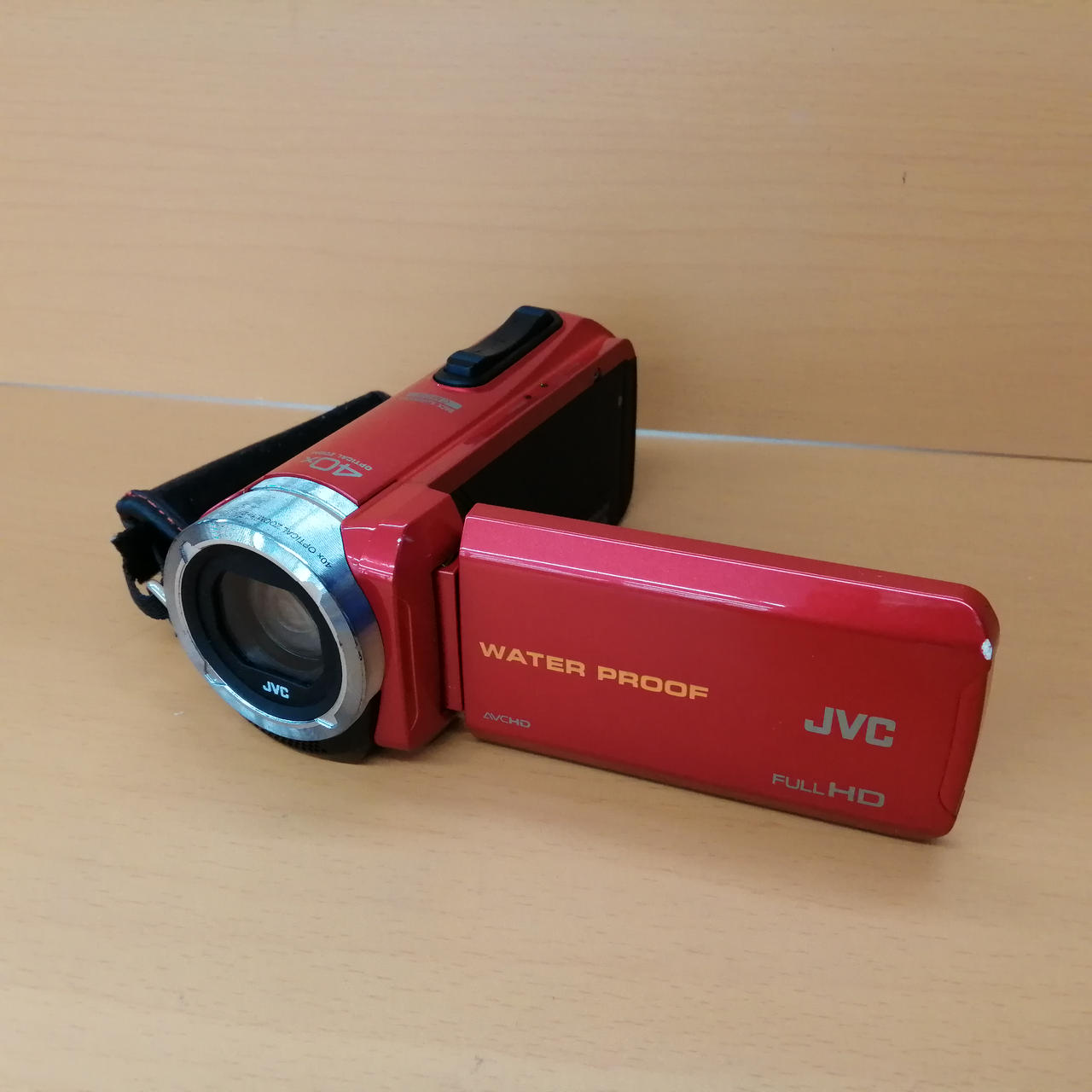 JVC|ビデオカメラ|【ハードオフ公式通販】オフモール|1010830000027108