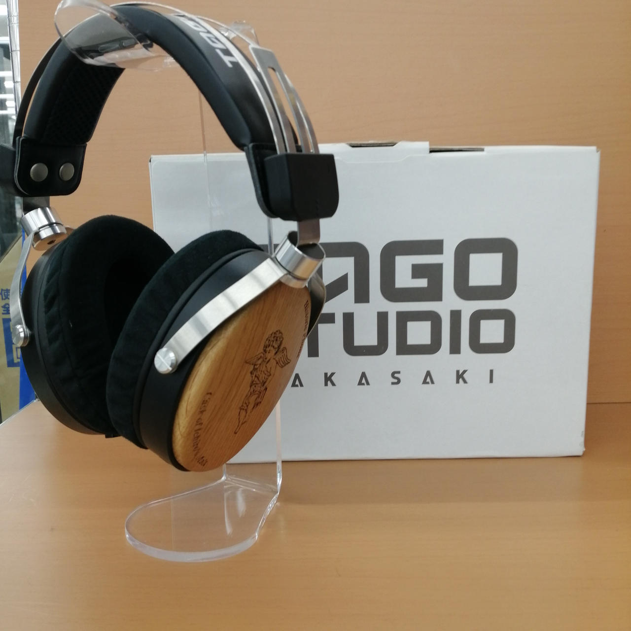 TAGO STUDIO X ICHIRO'S MALT|ヘッドホン|【ハードオフ公式通販】オフ