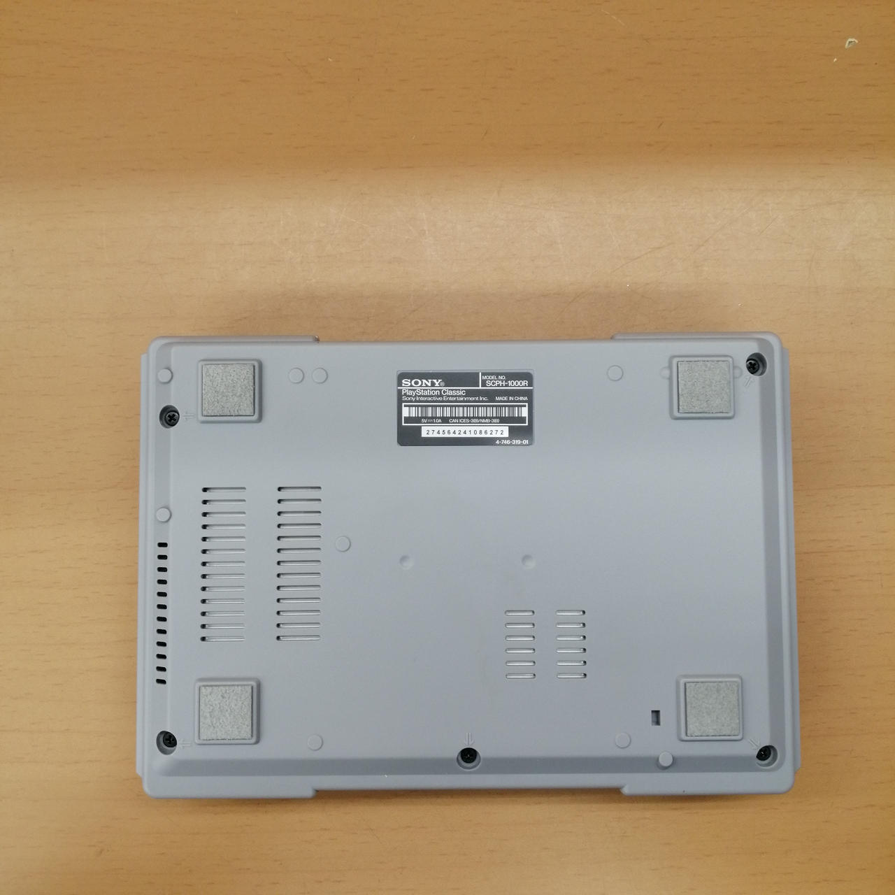 SONY|プレイステーションクラシック|【ハードオフ公式通販】オフモール