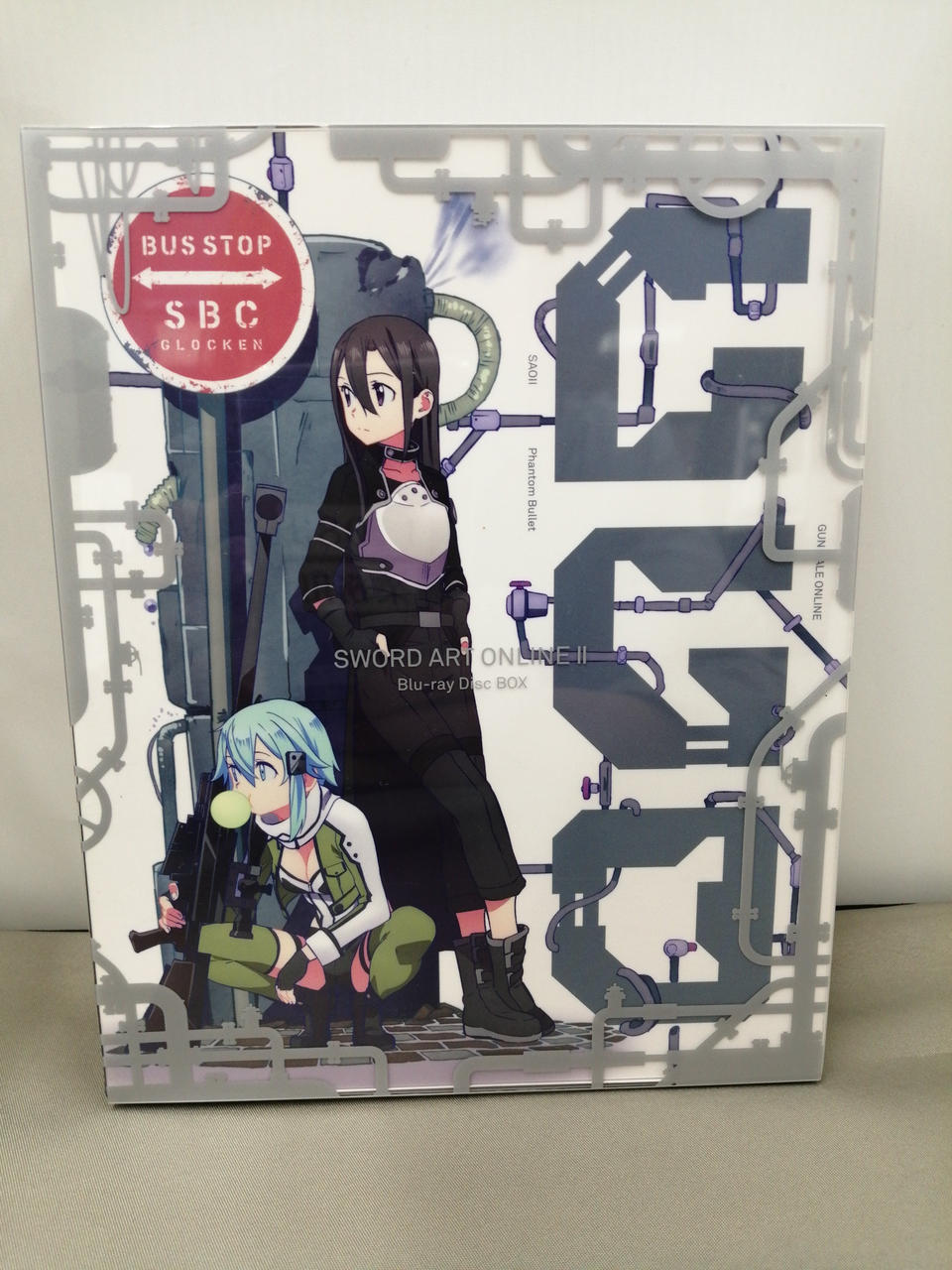 アニプレックス|BD)ソードアート・オンラインⅡ BOX|【ハードオフ公式