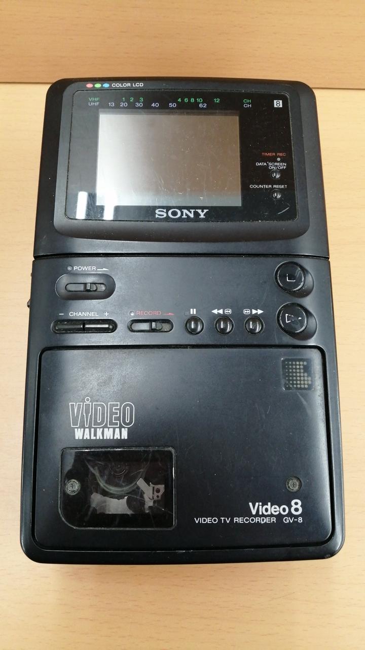 SONY|ビデオウォークマン|【ハードオフ公式通販】オフモール