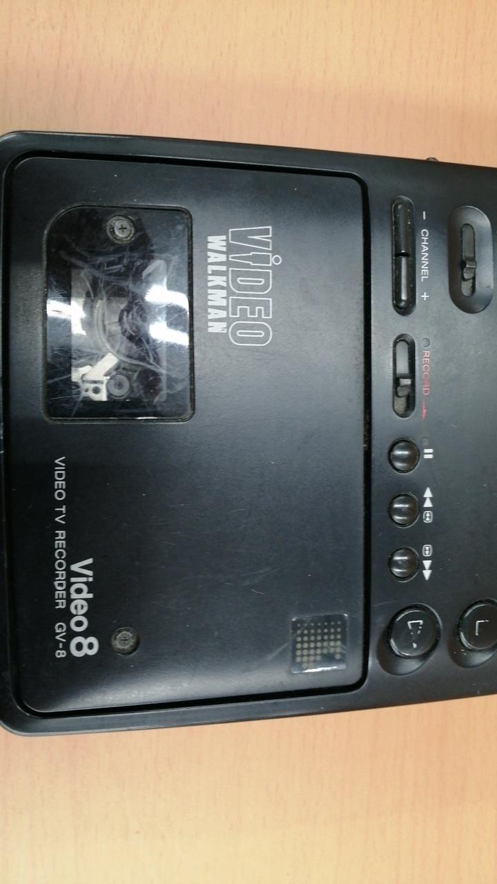 SONY|ビデオウォークマン|【ハードオフ公式通販】オフモール