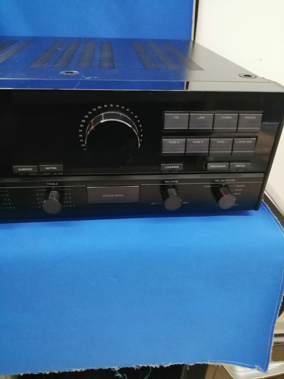 サンスイ(SANSUI)|プリメインアンプ/AU-Α607I|【ハードオフ公式通販