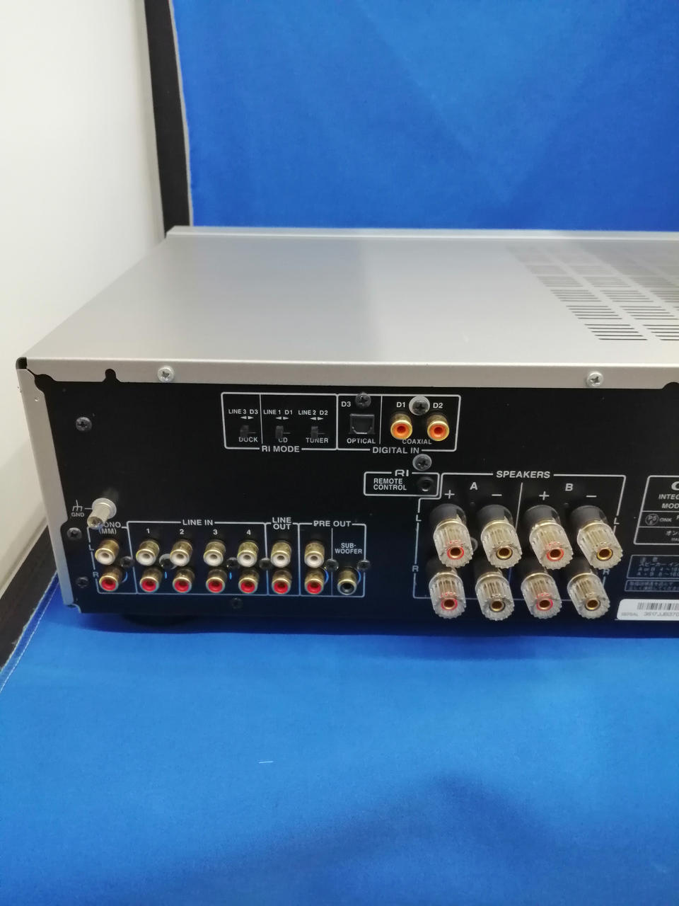 オンキョー(ONKYO)|プリメインアンプ/A-9050|【ハードオフ公式通販