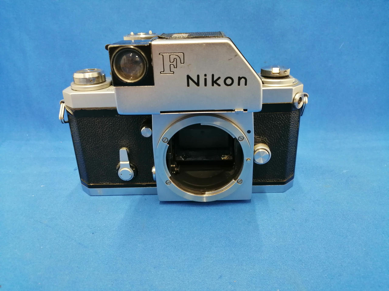 NIKON|フィルムカメラ/NIKON F|【ハードオフ公式通販】オフモール
