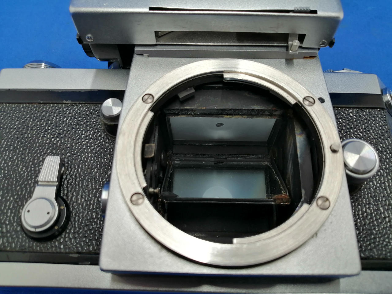 NIKON|フィルムカメラ/NIKON F|【ハードオフ公式通販】オフモール