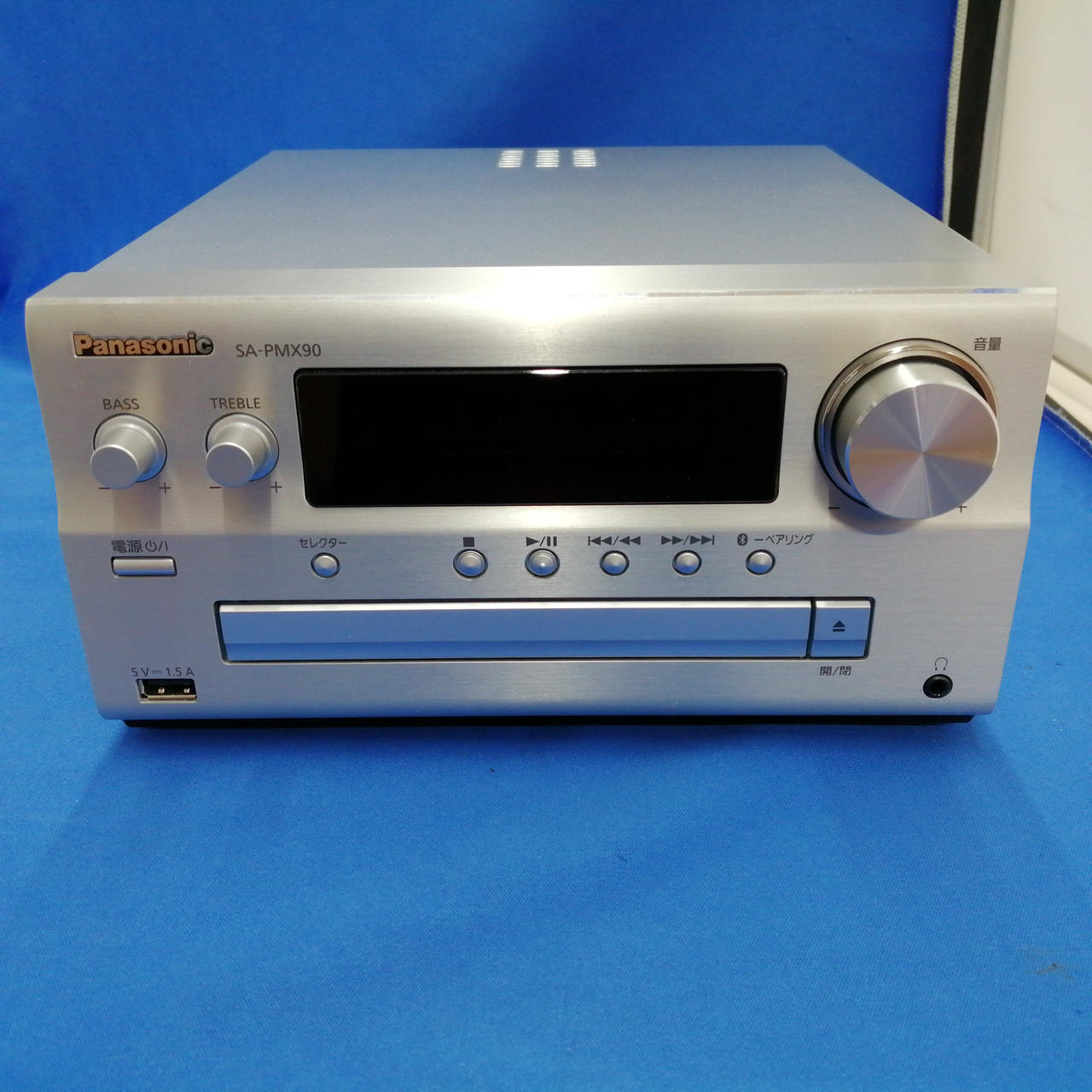 PANASONIC|BTミニコンポ/SC-PMX90|【ハードオフ公式通販】オフモール