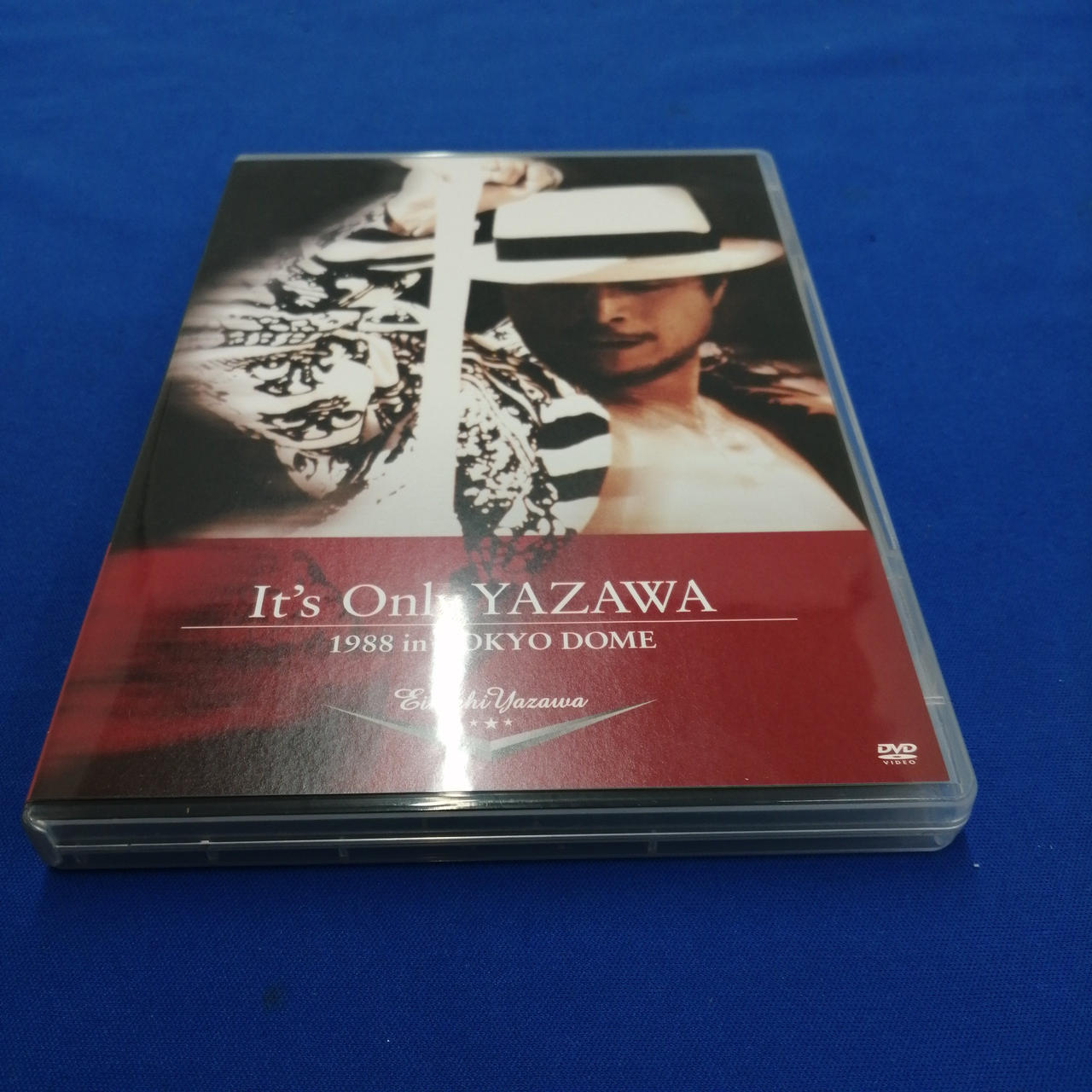 矢沢永吉 レーザーディスク14枚セット 2026年最新】矢沢永吉レーザー