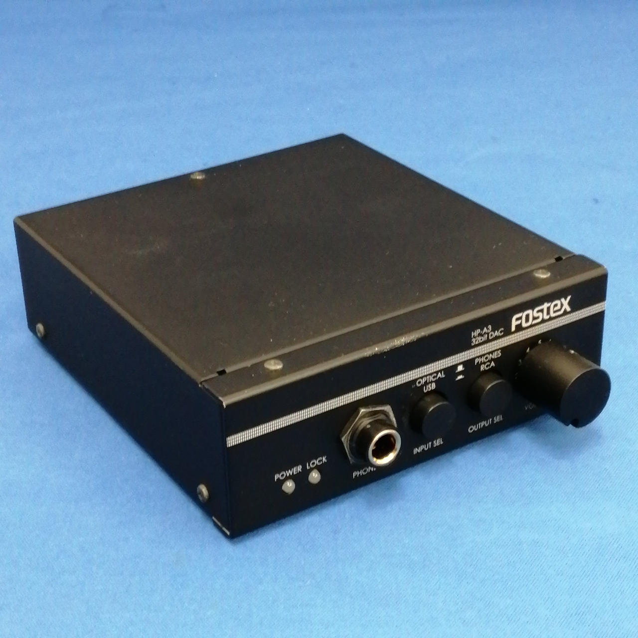 フォステクス(FOSTEX)|ヘッドホンアンプ/HP-A3|【ハードオフ公式通販