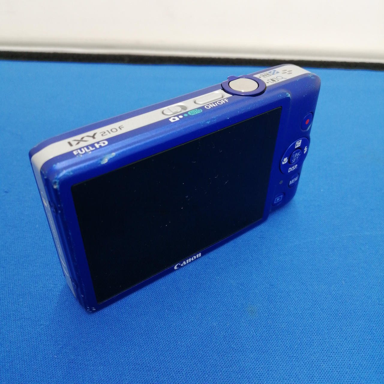 CANON|デジタルカメラ/IXY 210F/PC1588|【ハードオフ公式通販】オフ