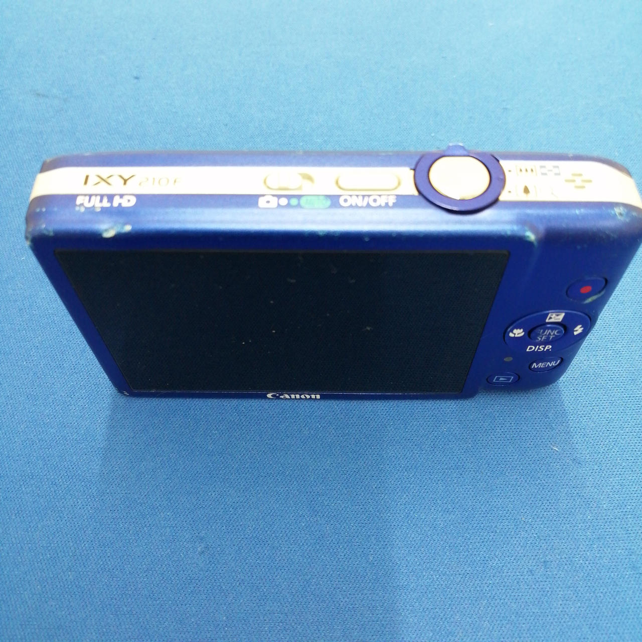 CANON|デジタルカメラ/IXY 210F/PC1588|【ハードオフ公式通販】オフ