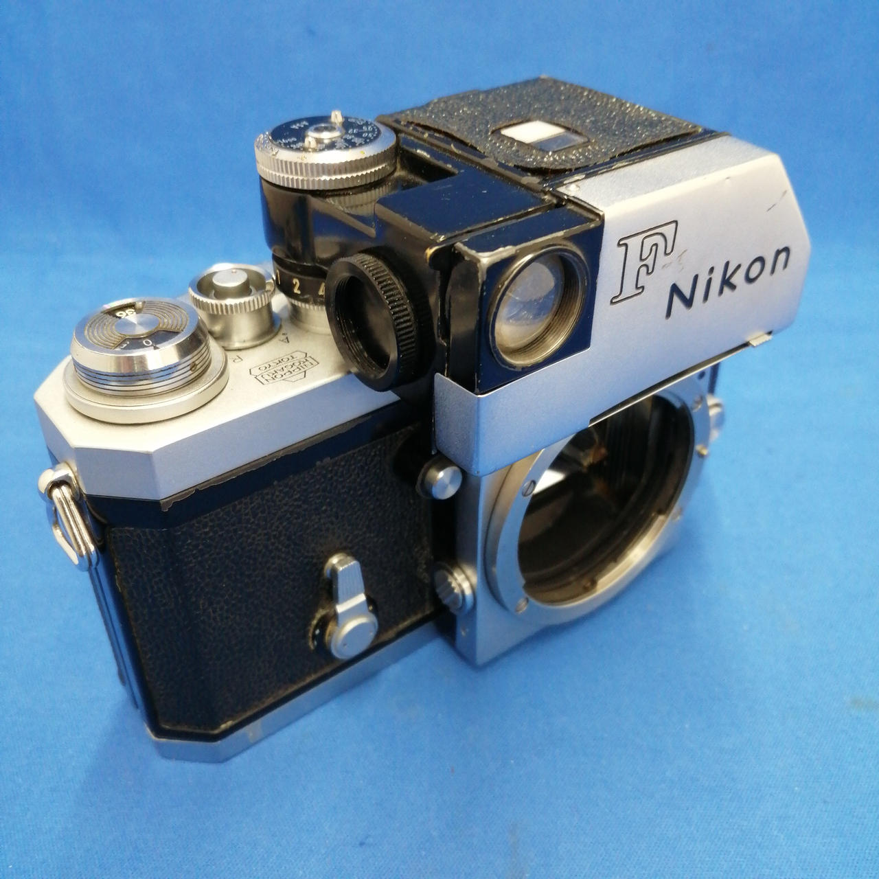 NIKON|フィルムカメラ/NIKON F|【ハードオフ公式通販】オフモール